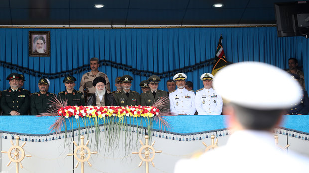 Leader attends graduation ceremony of Army cadets