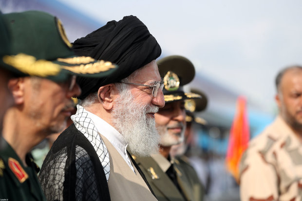 Leader attends graduation ceremony of Army cadets