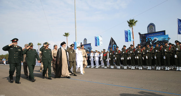 Leader attends graduation ceremony of Army cadets