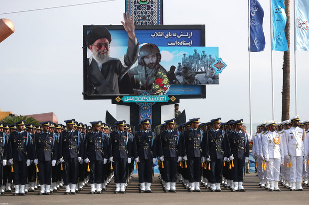 Leader attends graduation ceremony of Army cadets