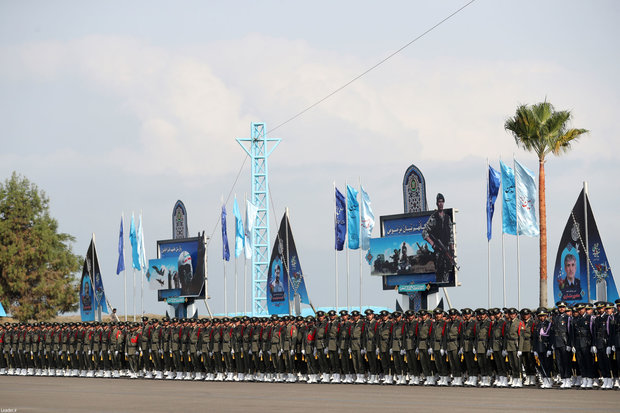 Leader attends graduation ceremony of Army cadets