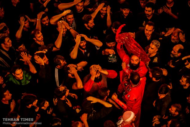 Millions of Iranians mark Ashura Day