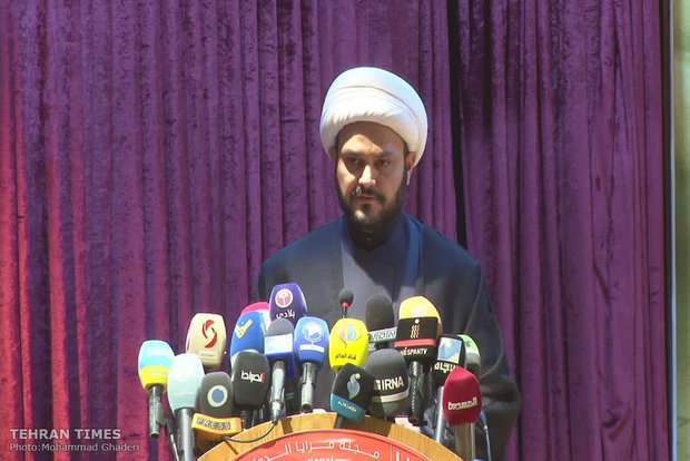 Beirut hosts media conference on resistance