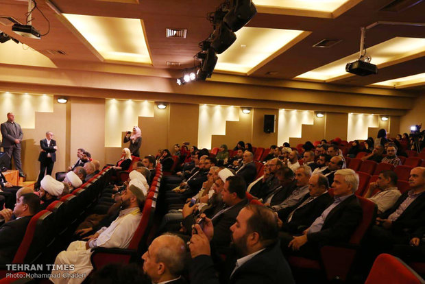 Beirut hosts media conference on resistance