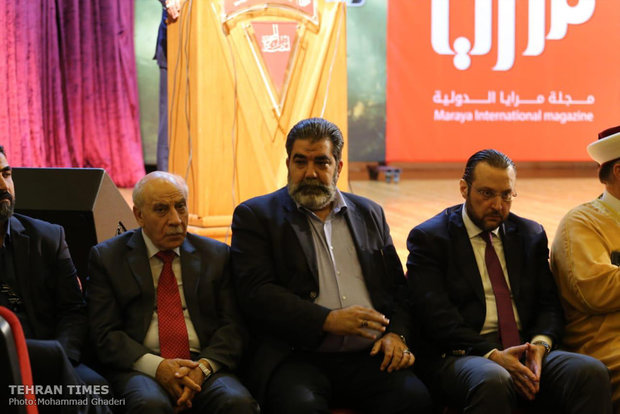 Beirut hosts media conference on resistance