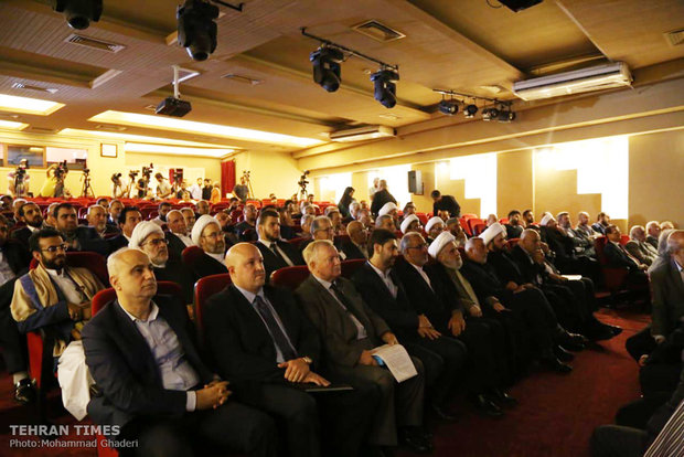 Beirut hosts media conference on resistance