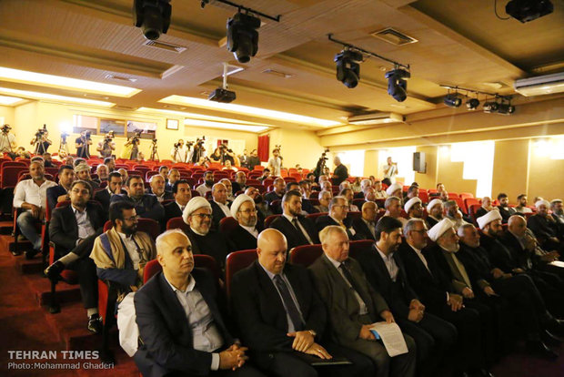 Beirut hosts media conference on resistance