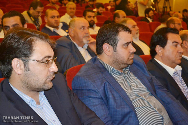 Beirut hosts media conference on resistance