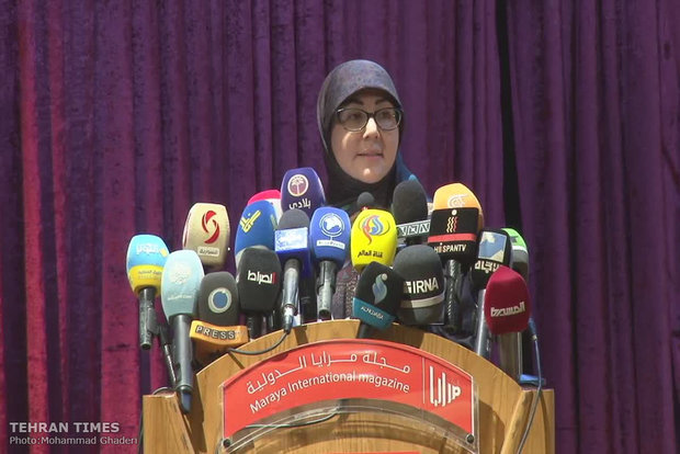 Beirut hosts media conference on resistance