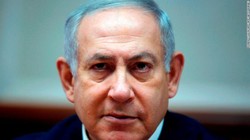Benjamin Netanyahu