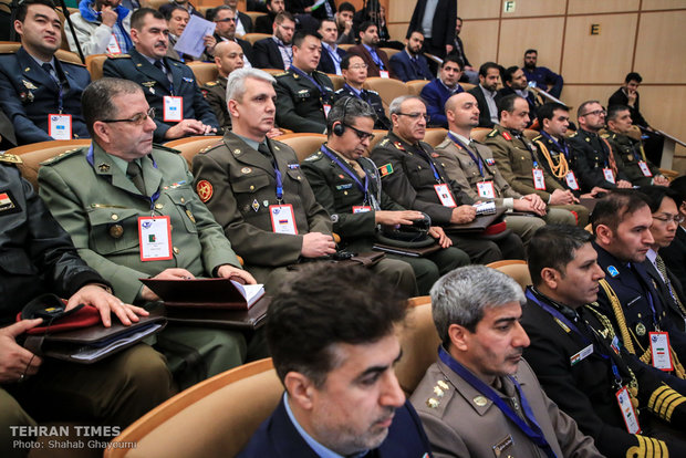Conference on West Asia security kicks off in Tehran