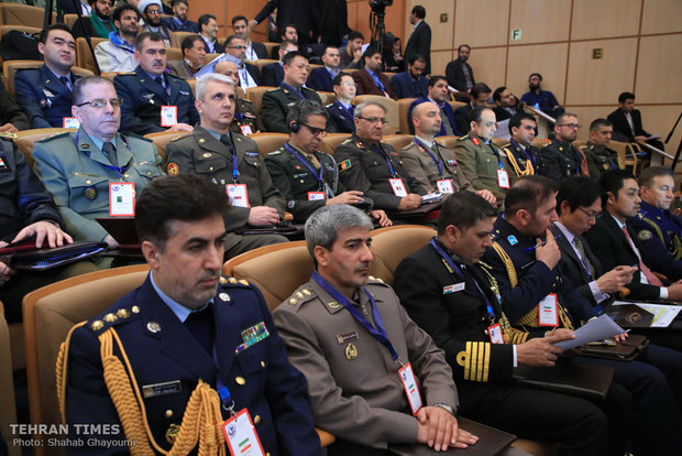 Conference on West Asia security kicks off in Tehran