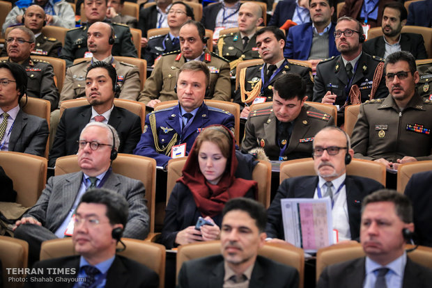 Conference on West Asia security kicks off in Tehran