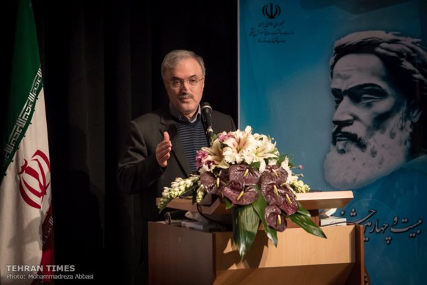Top researchers, centers honored at  Razi festival