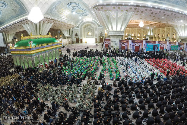 Iran marks anniversary of Imam Khomeini’s return from exile