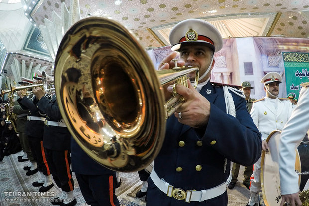 Iran marks anniversary of Imam Khomeini’s return from exile