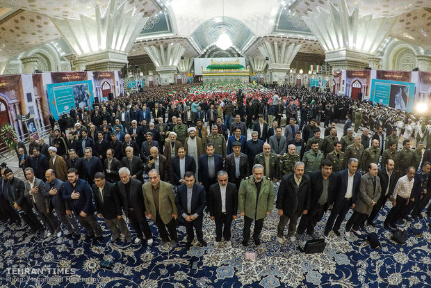 Iran marks anniversary of Imam Khomeini’s return from exile