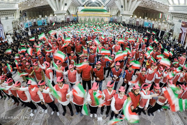 Iran marks anniversary of Imam Khomeini’s return from exile