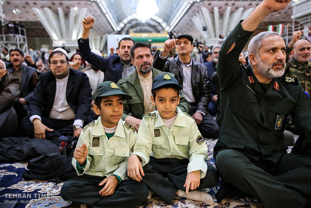 Iran marks anniversary of Imam Khomeini’s return from exile