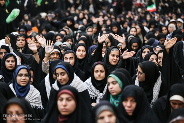 Iran marks anniversary of Imam Khomeini’s return from exile