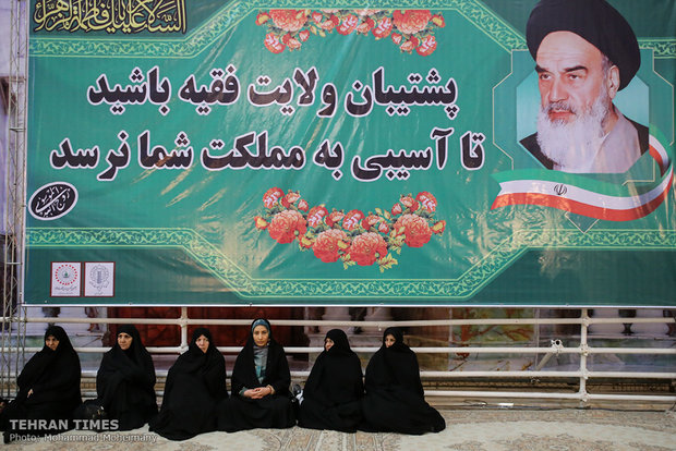 Iran marks anniversary of Imam Khomeini’s return from exile