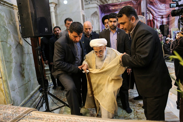 Iran marks anniversary of Imam Khomeini’s return from exile