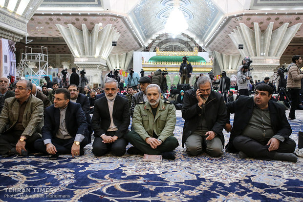 Iran marks anniversary of Imam Khomeini’s return from exile