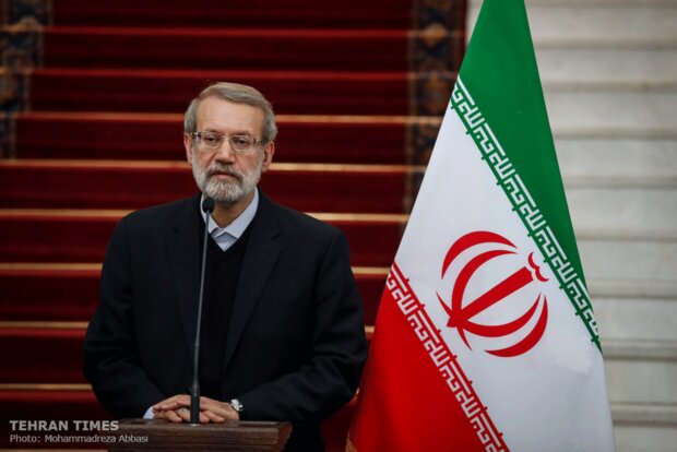 Iran, Iraq parliament speakers meet in Tehran