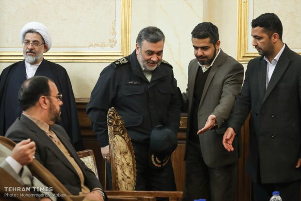 New Judiciary chief inaugurated