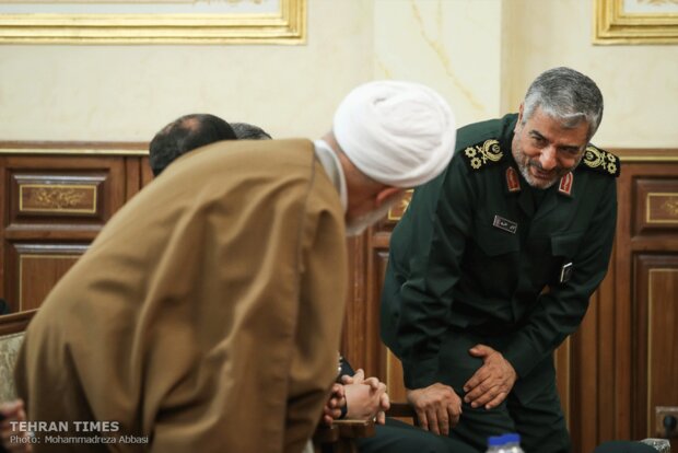 New Judiciary chief inaugurated