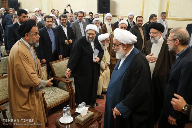 New Judiciary chief inaugurated