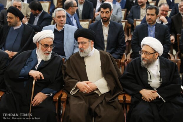 New Judiciary chief inaugurated