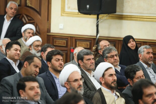 New Judiciary chief inaugurated