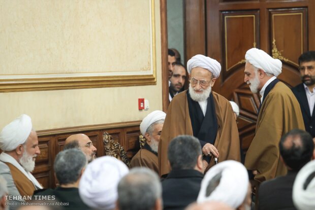 New Judiciary chief inaugurated