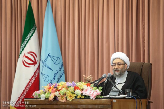 New Judiciary chief inaugurated