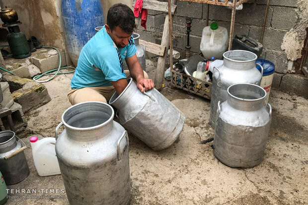 Charity helps breeder gain financial independence 