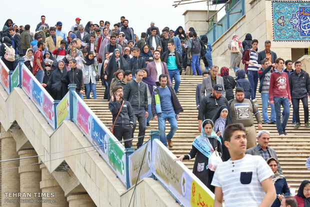 Sixth day of 32nd Tehran International Book Fair