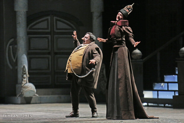 ‘Corpse Bride’ to walk on Iranian stage