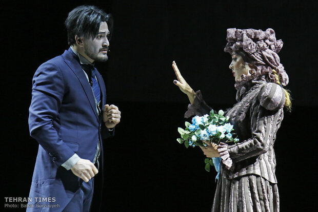 ‘Corpse Bride’ to walk on Iranian stage