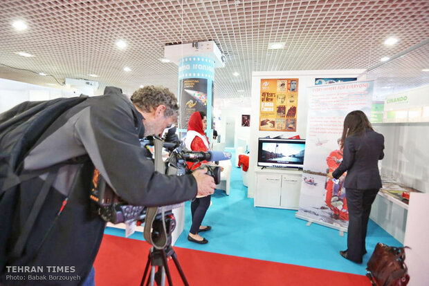 Photos of Iran's recent flood on display at Cannes