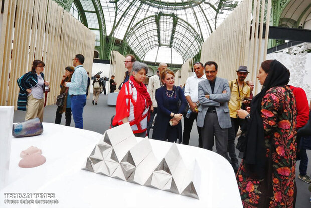 Paris Fine Craft Fair