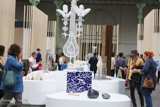 Paris Fine Craft Fair