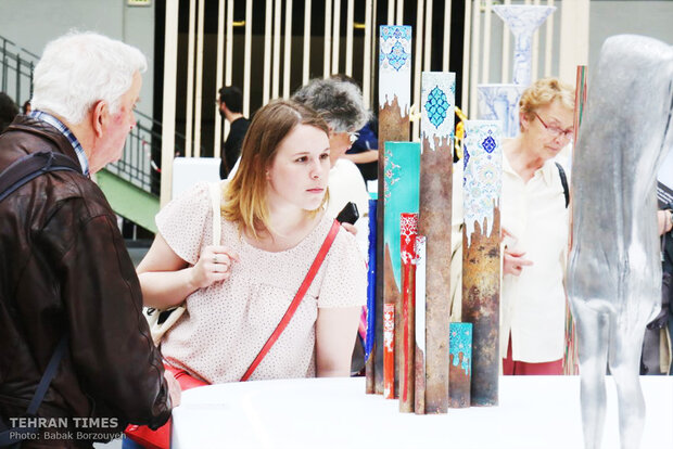 Paris Fine Craft Fair