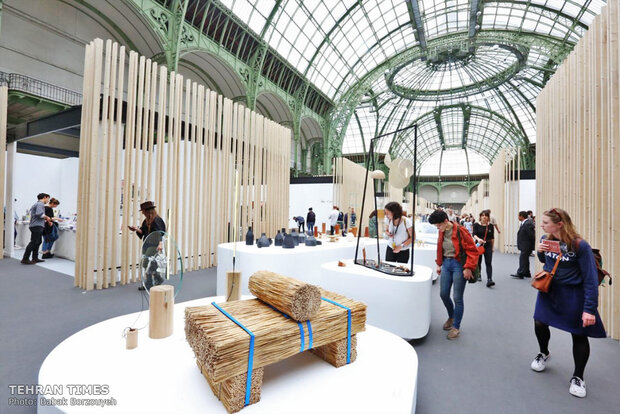 Paris Fine Craft Fair