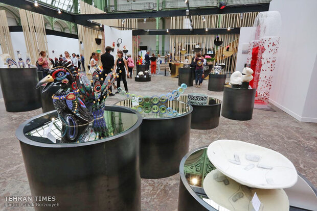 Paris Fine Craft Fair