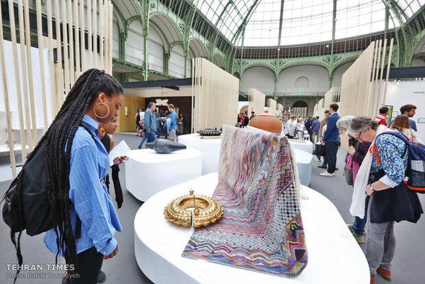 Paris Fine Craft Fair