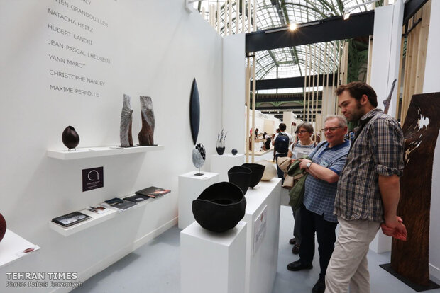 Paris Fine Craft Fair