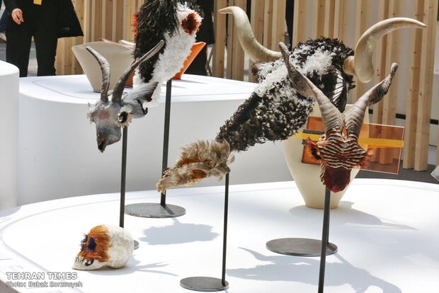 Paris Fine Craft Fair