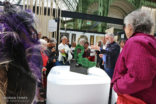 Paris Fine Craft Fair