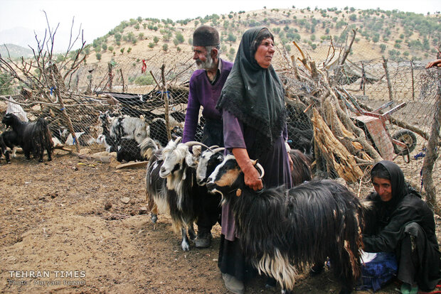 Bakhtiari region